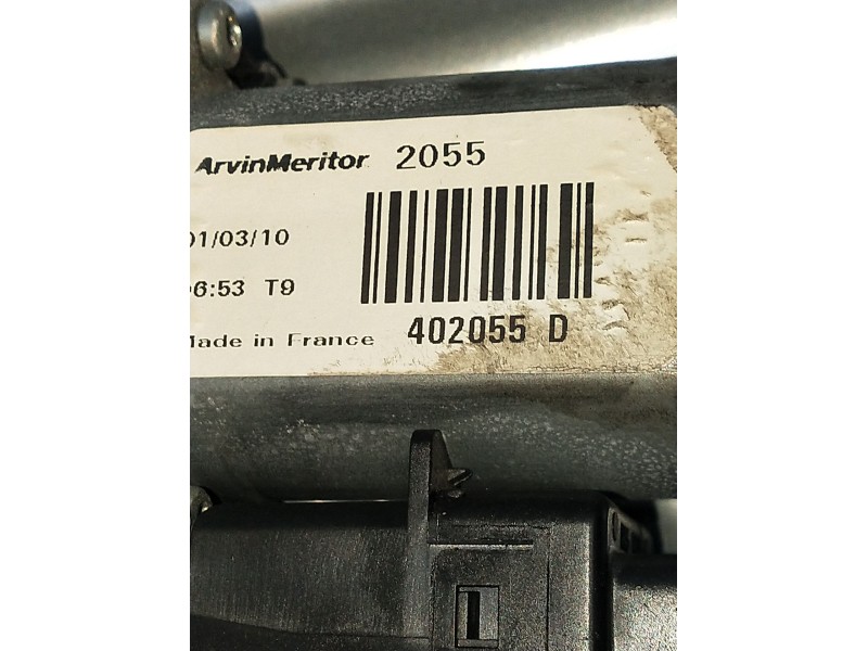 Recambio de elevalunas delantero izquierdo para kia cee´d hatchback (ed) 1.6 crdi 90 referencia OEM IAM 402055D  