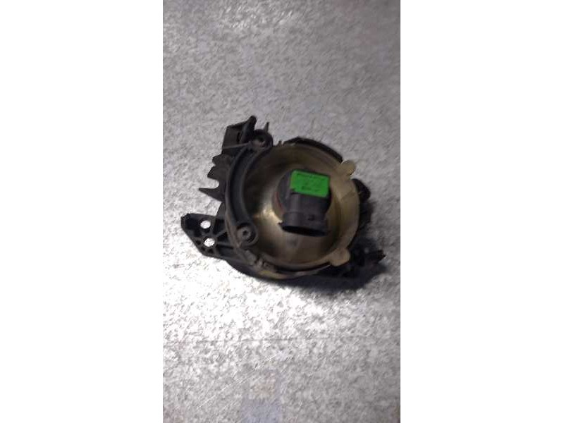 Recambio de faro antiniebla derecho para mercedes clase a (w169) 1.5 cat referencia OEM IAM   