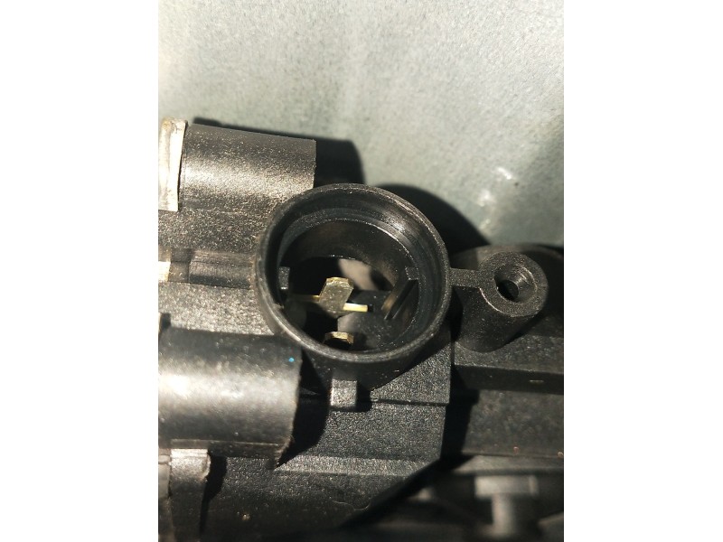 Recambio de elevalunas trasero izquierdo para hyundai sonata v (nf) 2.0 crdi referencia OEM IAM 400899 5P 