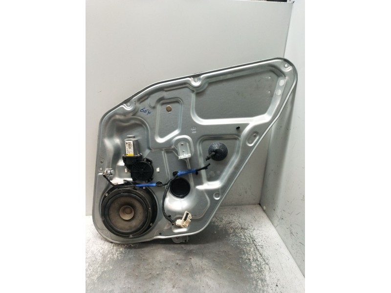 Recambio de elevalunas trasero derecho para hyundai sonata v (nf) 2.0 crdi referencia OEM IAM 400898 5P 