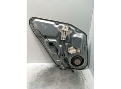 Recambio de elevalunas trasero derecho para hyundai sonata v (nf) 2.0 crdi referencia OEM IAM 400898 5P  2