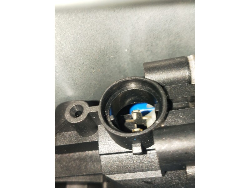 Recambio de elevalunas trasero derecho para hyundai sonata v (nf) 2.0 crdi referencia OEM IAM 400898 5P 