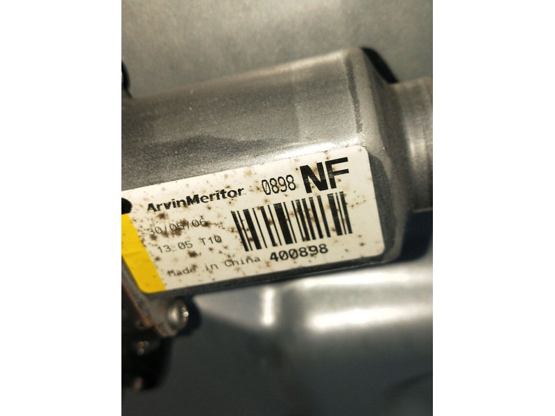 Recambio de elevalunas trasero derecho para hyundai sonata v (nf) 2.0 crdi referencia OEM IAM 400898 5P 