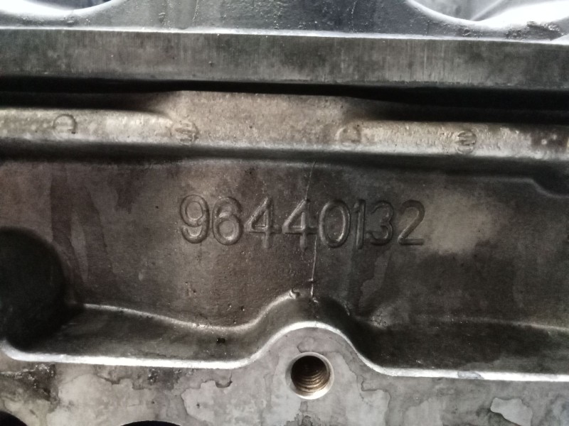 Recambio de culata para chevrolet epica (kl1_) 2.0 d referencia OEM IAM 96440132  Z20SR