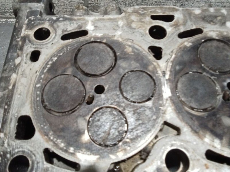 Recambio de culata para chevrolet epica (kl1_) 2.0 d referencia OEM IAM 96440132  Z20SR