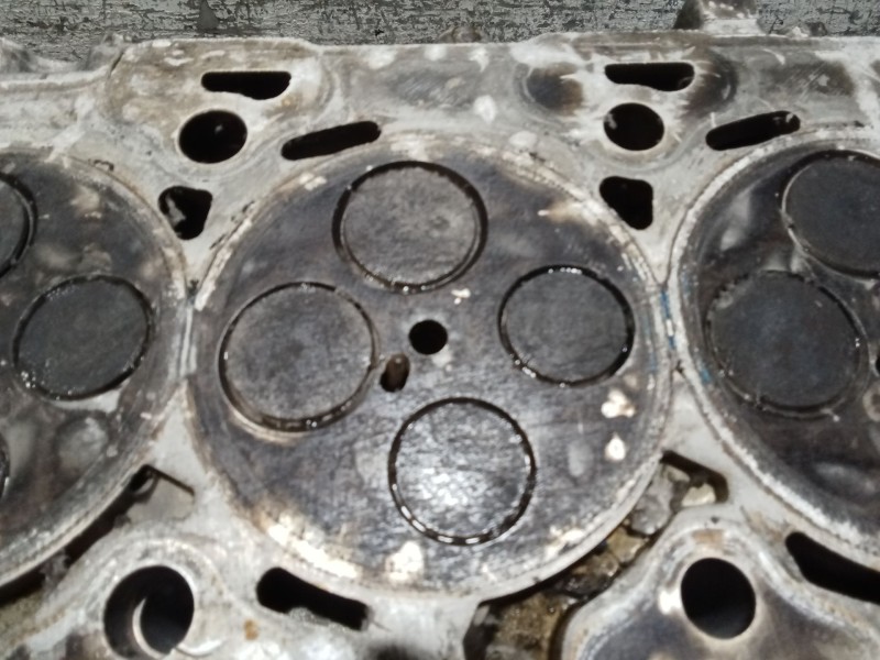 Recambio de culata para chevrolet epica (kl1_) 2.0 d referencia OEM IAM 96440132  Z20SR