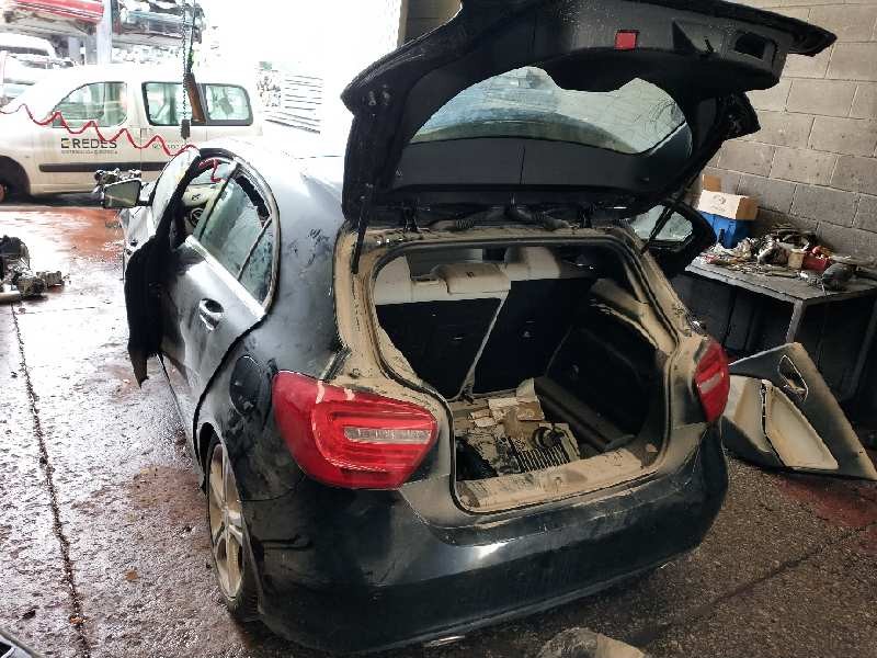 mercedes clase a (w176) del año 2014