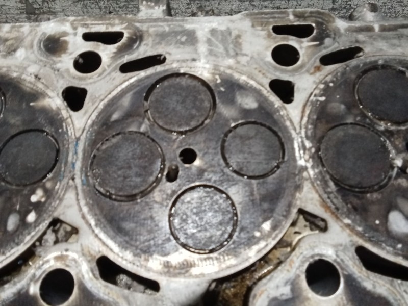 Recambio de culata para chevrolet epica (kl1_) 2.0 d referencia OEM IAM 96440132  Z20SR