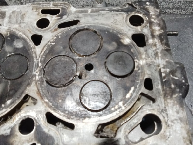 Recambio de culata para chevrolet epica (kl1_) 2.0 d referencia OEM IAM 96440132  Z20SR