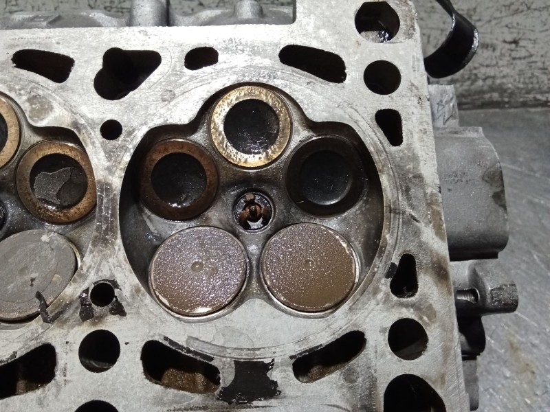 Recambio de culata para seat toledo ii (1m2) 1.8 20v referencia OEM IAM 058103373D  