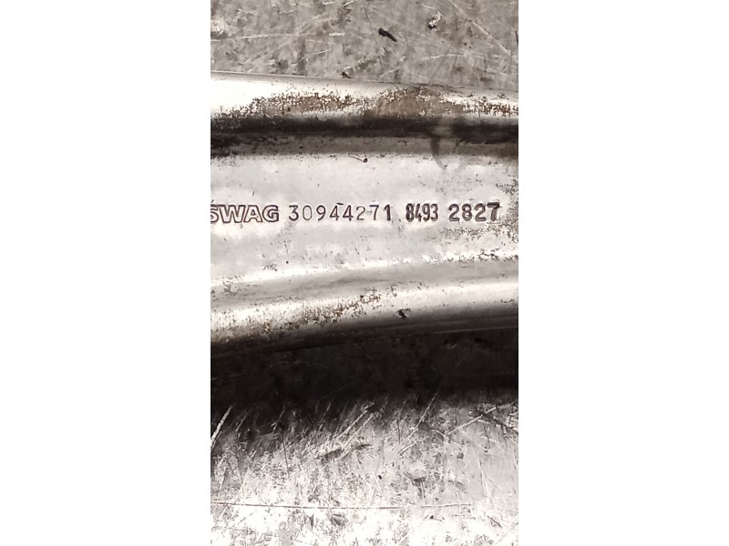 Recambio de brazo suspension inferior delantero derecho para audi a5 sportback (8t) 3.0 tdi (150kw) referencia OEM IAM 30944271 