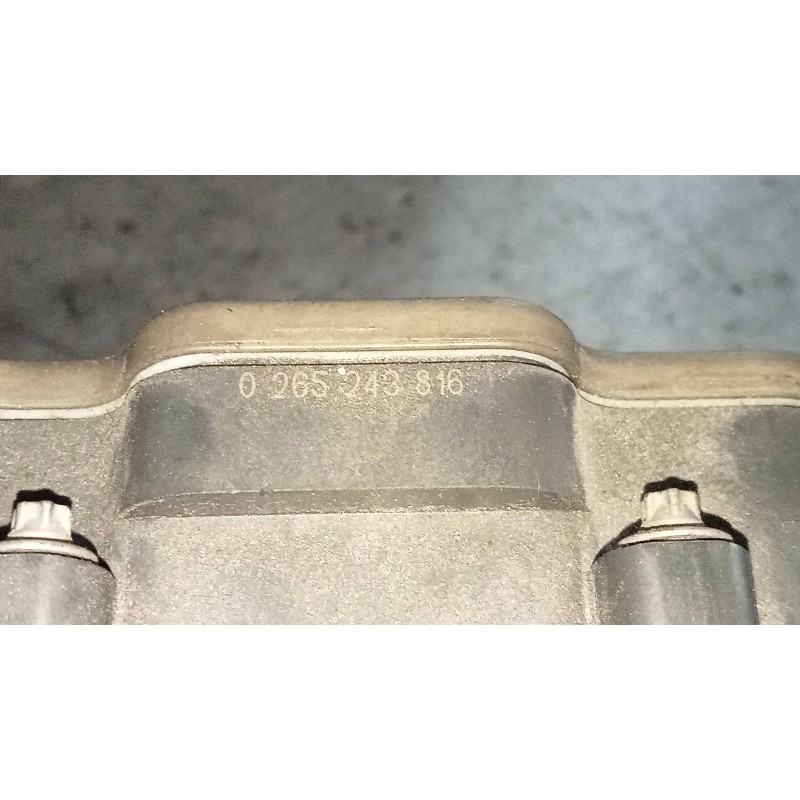 Recambio de abs para mercedes clase e (w212) familiar 3.0 cdi cat referencia OEM IAM A2124310848 0265243816 0265956094 A21243108