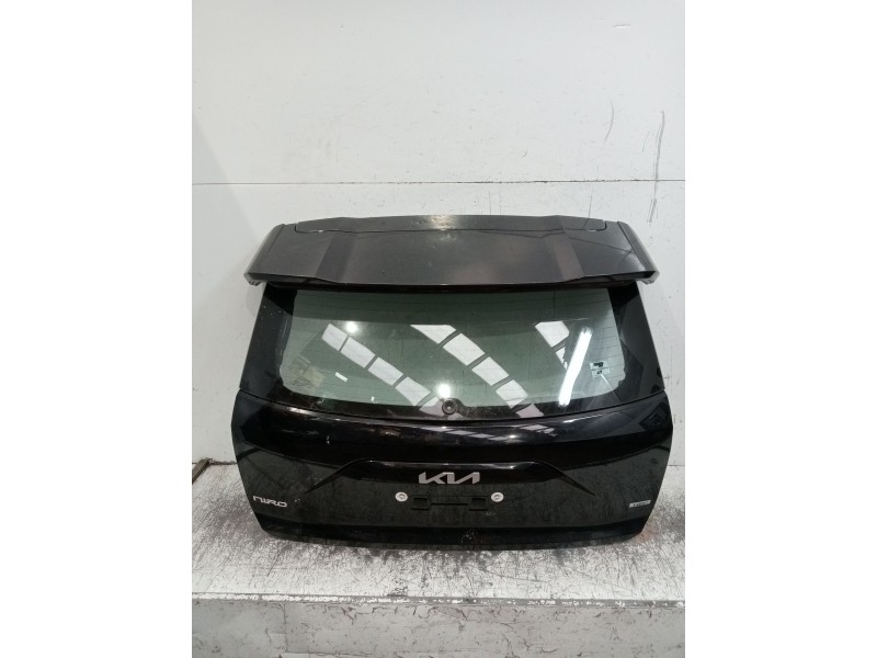 Recambio de porton trasero para kia niro ii (sg2) 1.6 gdi hybrid referencia OEM IAM  5P 