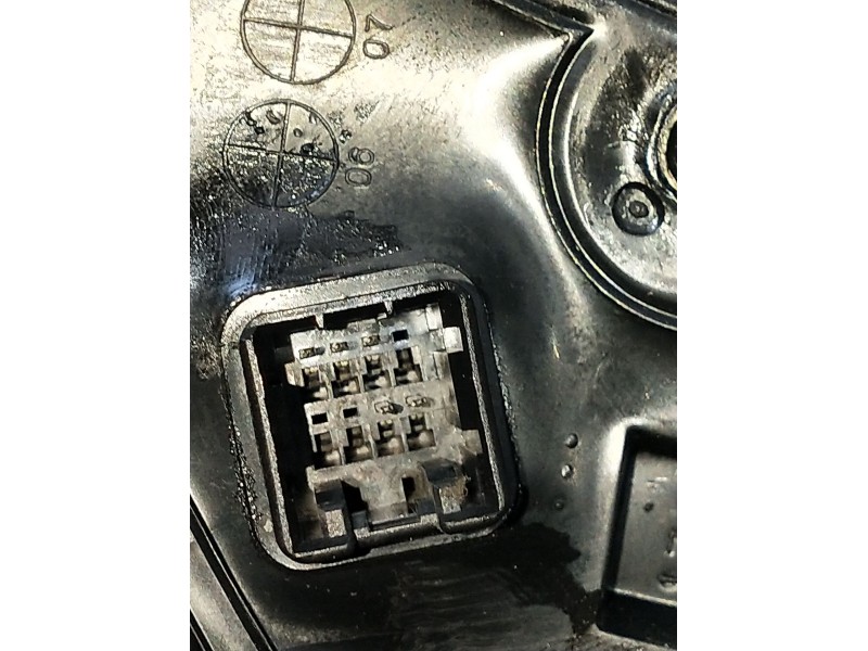 Recambio de retrovisor derecho para hyundai sonata v (nf) 2.0 crdi referencia OEM IAM  ELÉCTRICO 