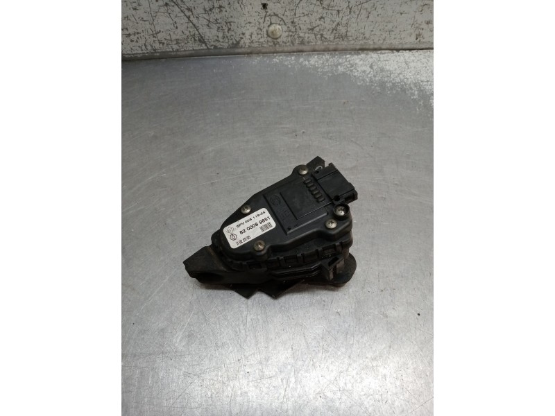 Recambio de potenciometro pedal para renault kangoo (kc0/1_) 1.5 dci (kc07) referencia OEM IAM 8200089851 6PV00811924 