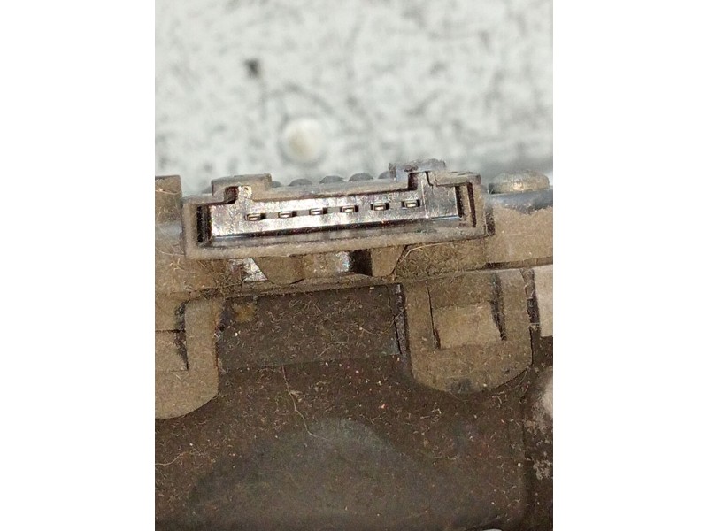 Recambio de potenciometro pedal para renault kangoo (kc0/1_) 1.5 dci (kc07) referencia OEM IAM 8200089851 6PV00811924 
