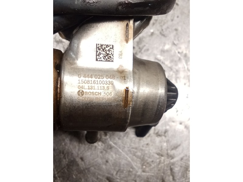 Recambio de inyector para audi q5 (fyb, fyg) 2.0 tdi quattro referencia OEM IAM 044402504801 04L131113S INYECTOR ADBLUE