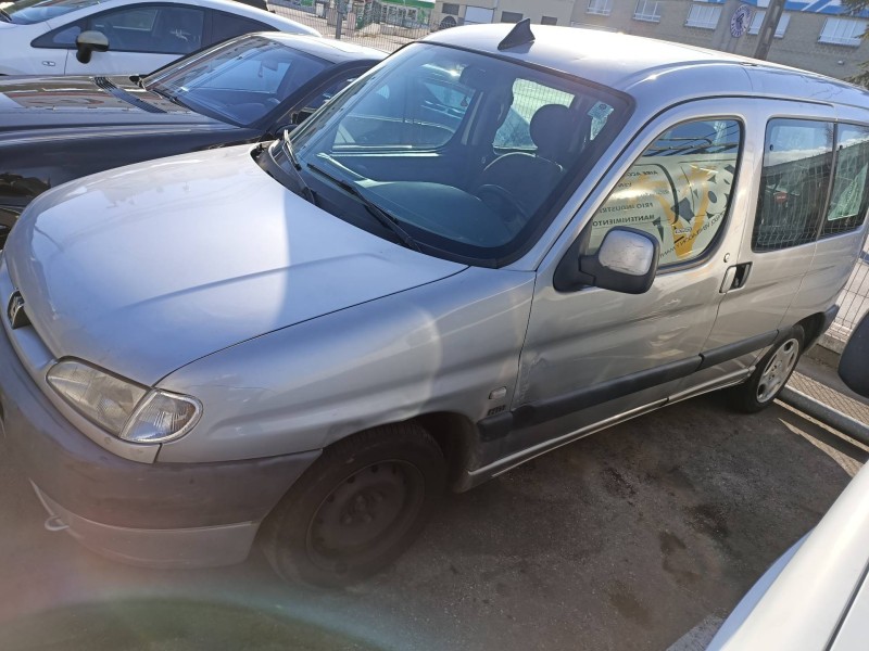 peugeot partner (s1) del año 2001