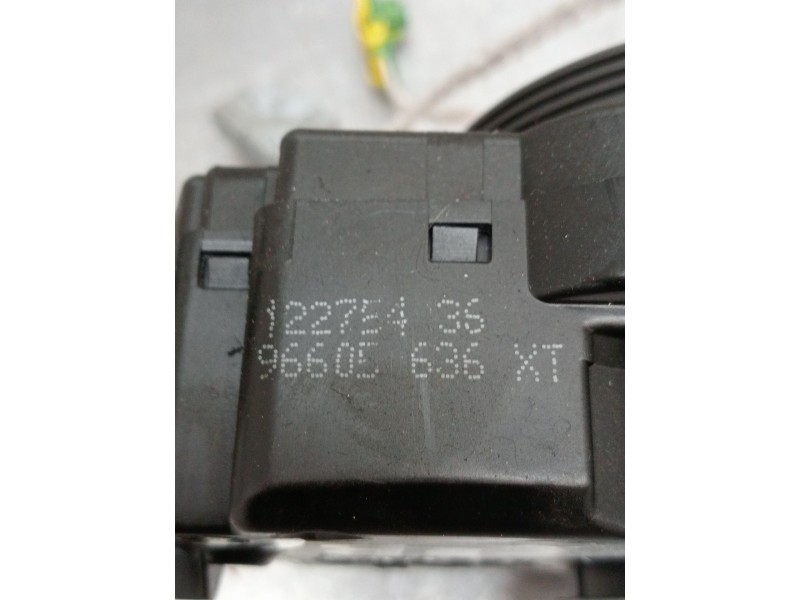 Recambio de mando luces para citroën xsara picasso (n68) 2.0 hdi referencia OEM IAM 96605636XT 12275436 