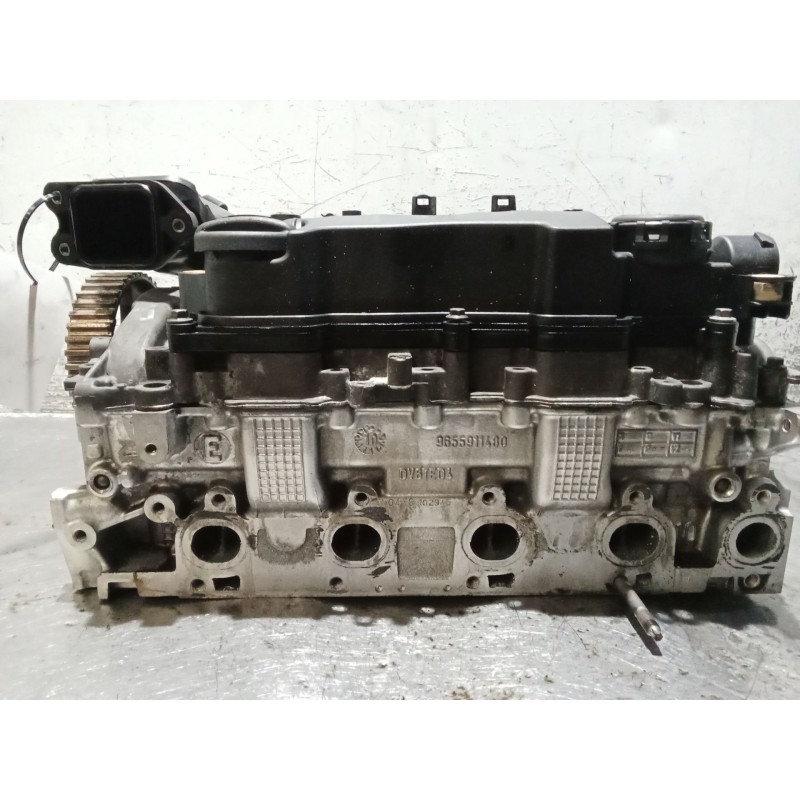 Recambio de culata para citroën berlingo / berlingo first furgoneta/monovolumen (m_) 1.6 hdi 75 (mb9hw) referencia OEM IAM 96559