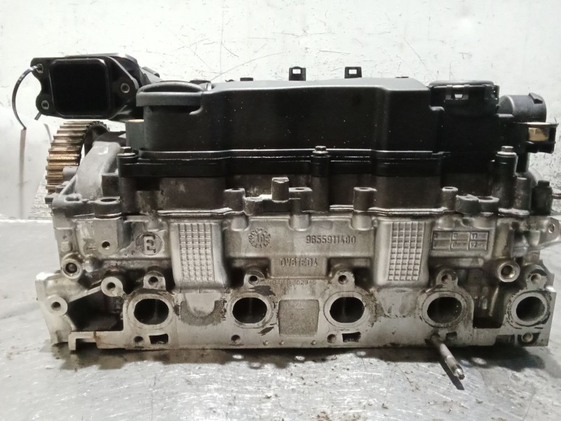 Recambio de culata para citroën berlingo / berlingo first furgoneta/monovolumen (m_) 1.6 hdi 75 (mb9hw) referencia OEM IAM 96559