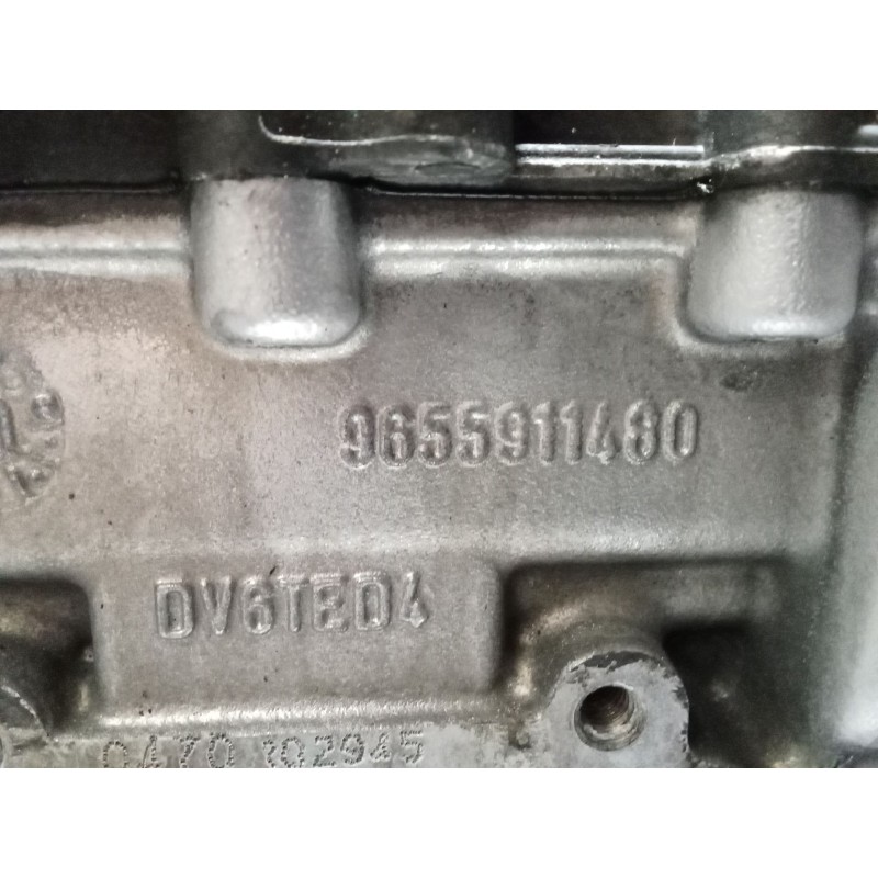 Recambio de culata para citroën berlingo / berlingo first furgoneta/monovolumen (m_) 1.6 hdi 75 (mb9hw) referencia OEM IAM 96559