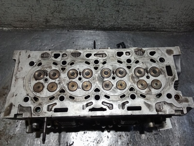Recambio de culata para citroën berlingo / berlingo first furgoneta/monovolumen (m_) 1.6 hdi 75 (mb9hw) referencia OEM IAM 96559