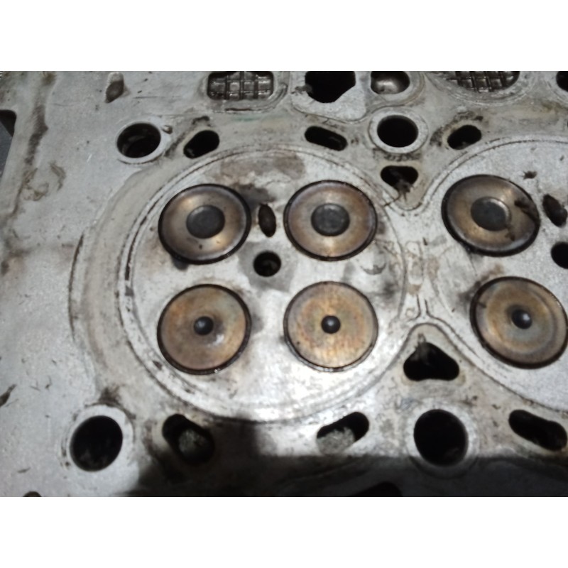 Recambio de culata para citroën berlingo / berlingo first furgoneta/monovolumen (m_) 1.6 hdi 75 (mb9hw) referencia OEM IAM 96559