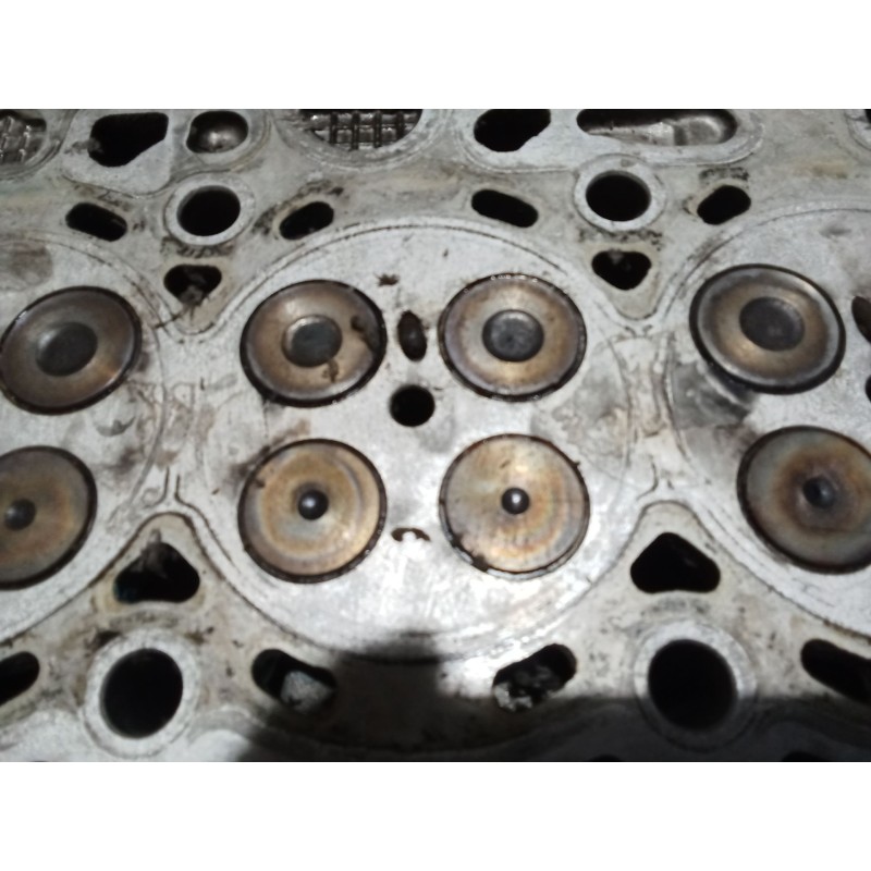 Recambio de culata para citroën berlingo / berlingo first furgoneta/monovolumen (m_) 1.6 hdi 75 (mb9hw) referencia OEM IAM 96559