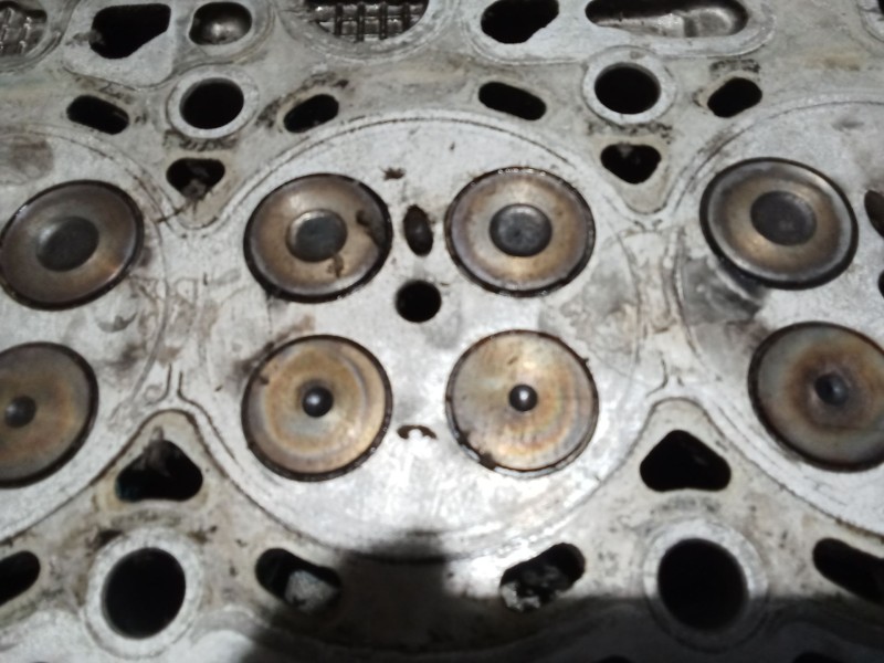 Recambio de culata para citroën berlingo / berlingo first furgoneta/monovolumen (m_) 1.6 hdi 75 (mb9hw) referencia OEM IAM 96559