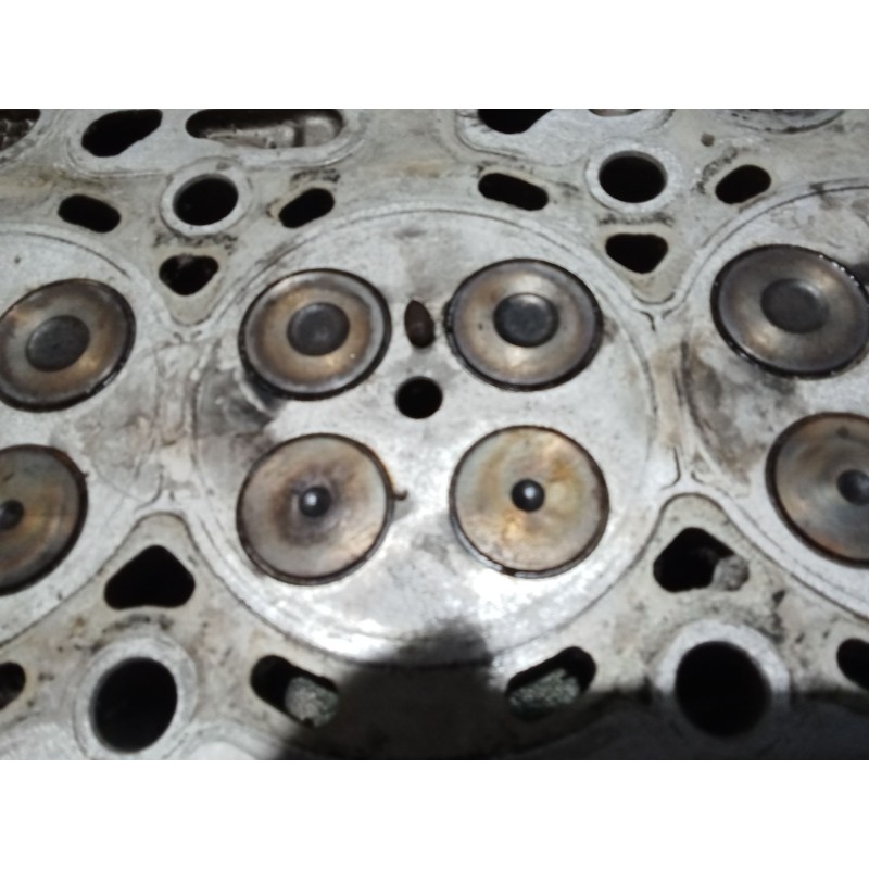 Recambio de culata para citroën berlingo / berlingo first furgoneta/monovolumen (m_) 1.6 hdi 75 (mb9hw) referencia OEM IAM 96559