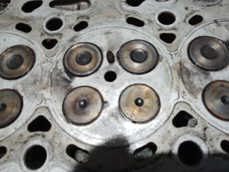 Recambio de culata para citroën berlingo / berlingo first furgoneta/monovolumen (m_) 1.6 hdi 75 (mb9hw) referencia OEM IAM 96559