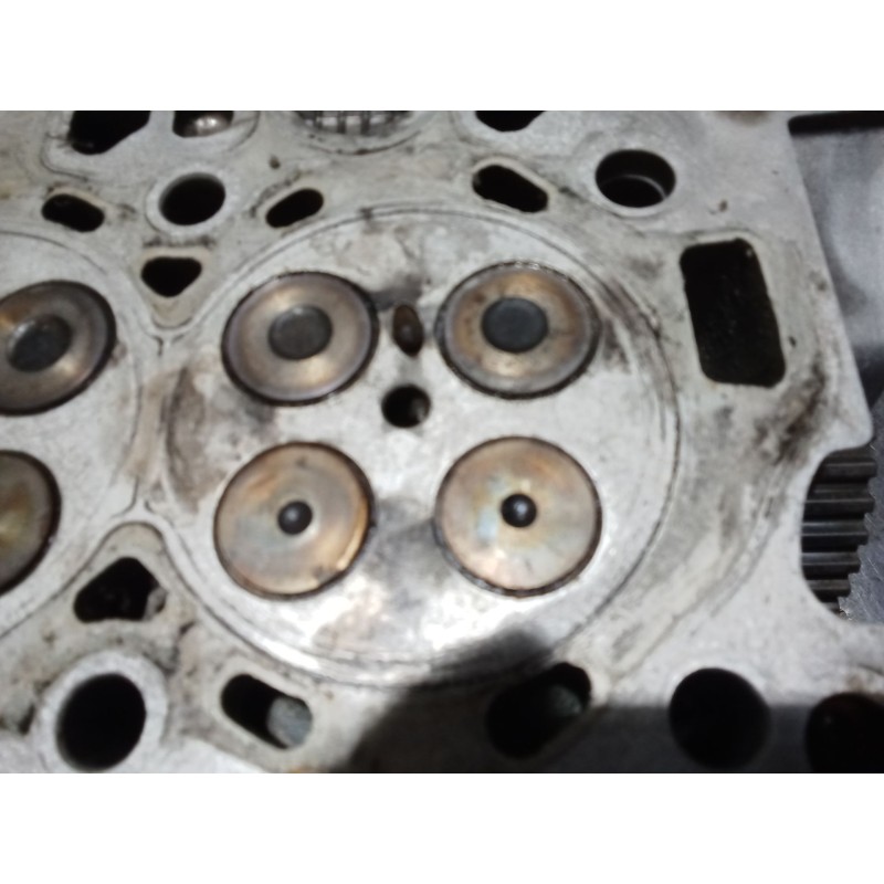 Recambio de culata para citroën berlingo / berlingo first furgoneta/monovolumen (m_) 1.6 hdi 75 (mb9hw) referencia OEM IAM 96559