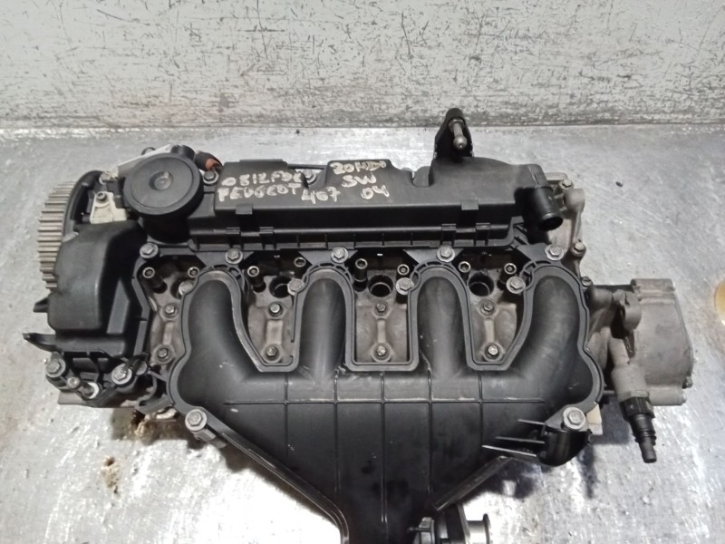 Recambio de culata para peugeot 407 sw (6e_, 6d_) 2.0 hdi 135 referencia OEM IAM 9641752610  RHR