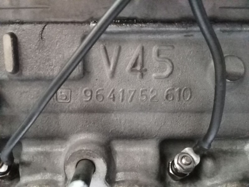 Recambio de culata para peugeot 407 sw (6e_, 6d_) 2.0 hdi 135 referencia OEM IAM 9641752610  RHR