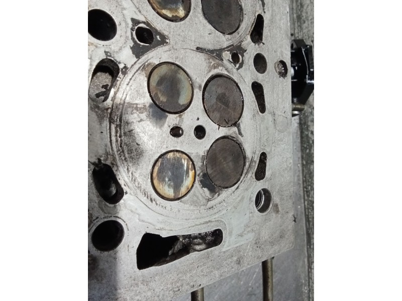 Recambio de culata para peugeot 407 sw (6e_, 6d_) 2.0 hdi 135 referencia OEM IAM 9641752610  RHR