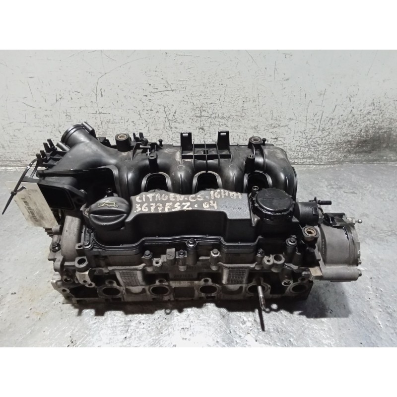 Recambio de culata para citroën c5 ii break (re_) 1.6 hdi (re9hzc, re9hyb) referencia OEM IAM 9655911480 9HZ 