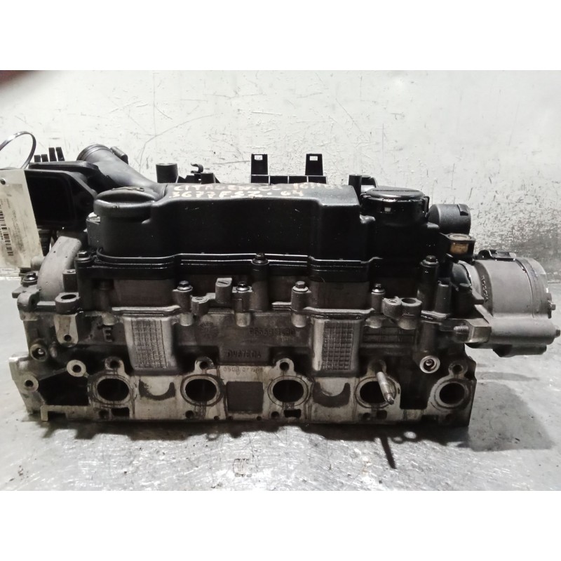 Recambio de culata para citroën c5 ii break (re_) 1.6 hdi (re9hzc, re9hyb) referencia OEM IAM 9655911480 9HZ 