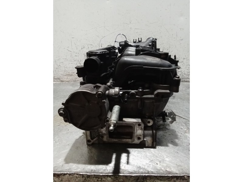 Recambio de culata para citroën c5 ii break (re_) 1.6 hdi (re9hzc, re9hyb) referencia OEM IAM 9655911480 9HZ 