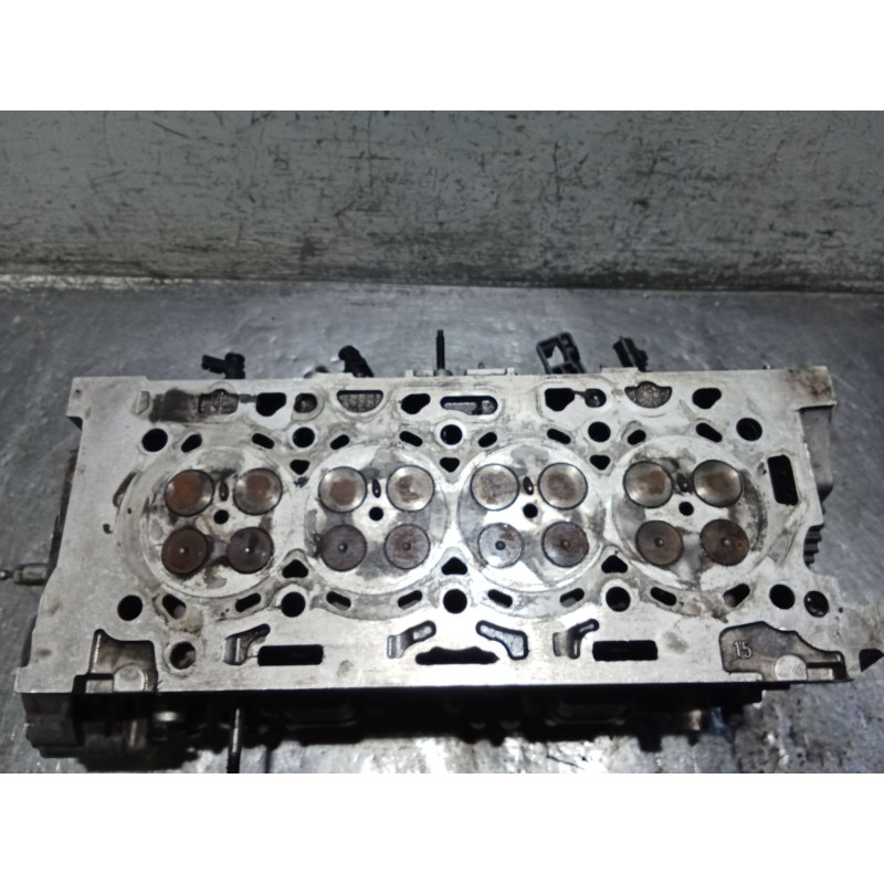 Recambio de culata para citroën c5 ii break (re_) 1.6 hdi (re9hzc, re9hyb) referencia OEM IAM 9655911480 9HZ 