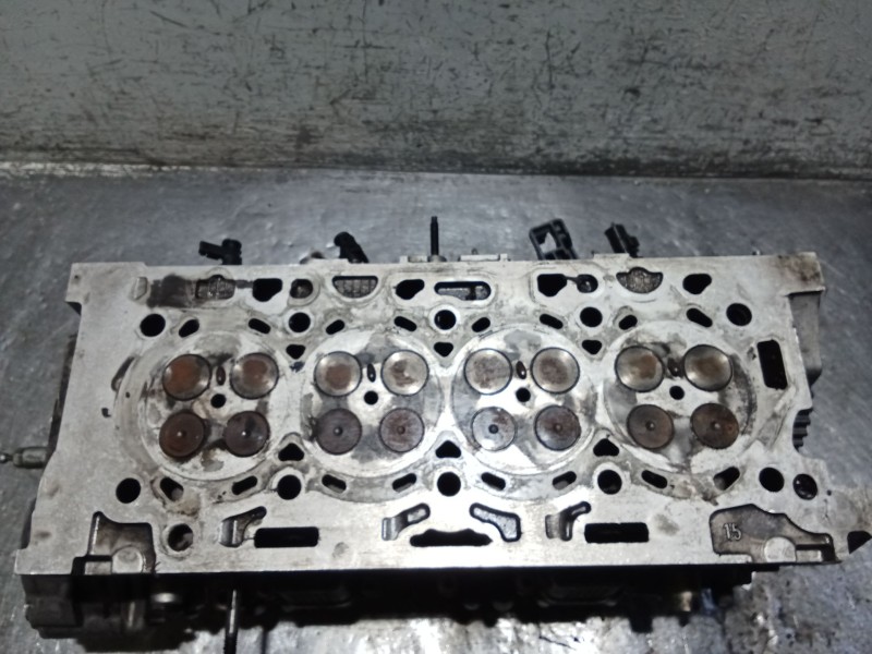 Recambio de culata para citroën c5 ii break (re_) 1.6 hdi (re9hzc, re9hyb) referencia OEM IAM 9655911480 9HZ 