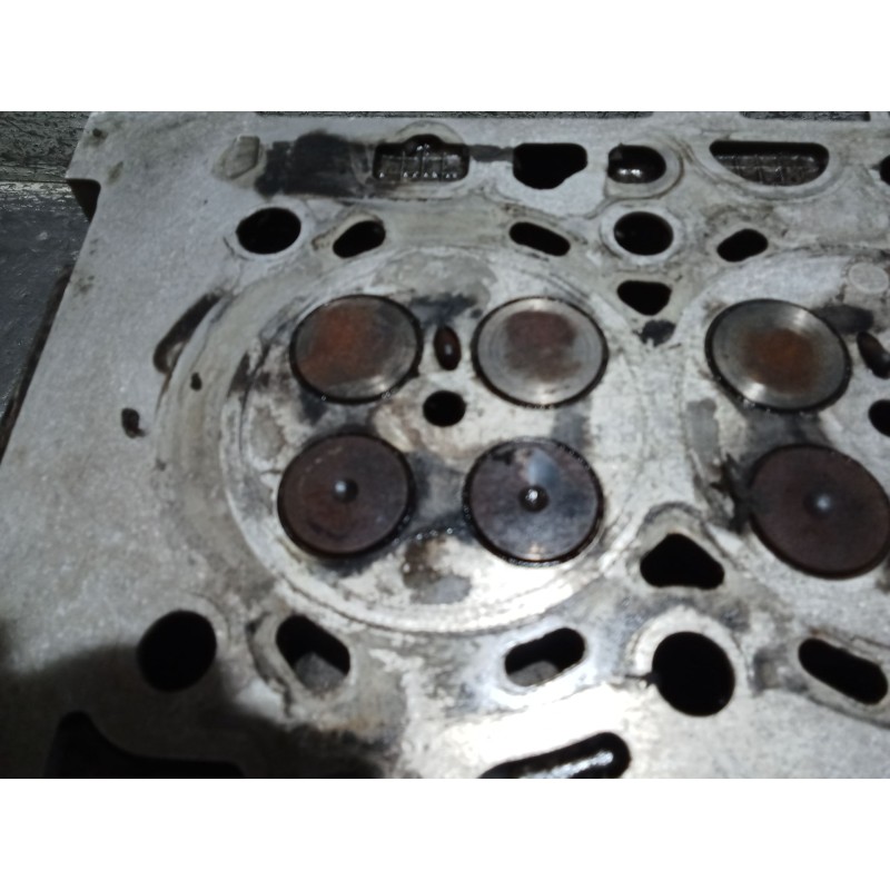 Recambio de culata para citroën c5 ii break (re_) 1.6 hdi (re9hzc, re9hyb) referencia OEM IAM 9655911480 9HZ 