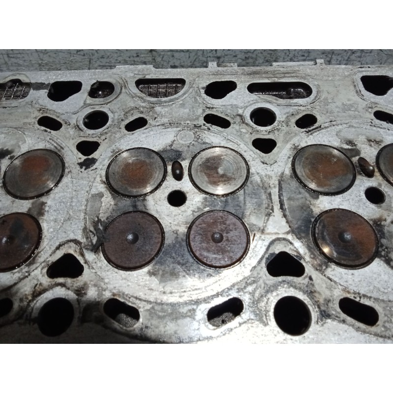 Recambio de culata para citroën c5 ii break (re_) 1.6 hdi (re9hzc, re9hyb) referencia OEM IAM 9655911480 9HZ 