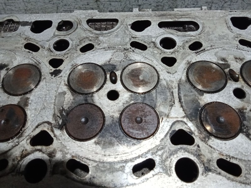 Recambio de culata para citroën c5 ii break (re_) 1.6 hdi (re9hzc, re9hyb) referencia OEM IAM 9655911480 9HZ 