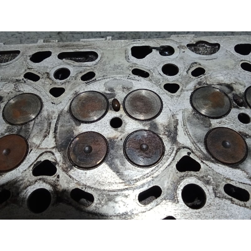 Recambio de culata para citroën c5 ii break (re_) 1.6 hdi (re9hzc, re9hyb) referencia OEM IAM 9655911480 9HZ 