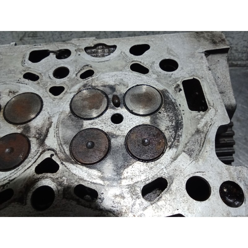 Recambio de culata para citroën c5 ii break (re_) 1.6 hdi (re9hzc, re9hyb) referencia OEM IAM 9655911480 9HZ 
