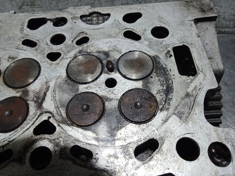 Recambio de culata para citroën c5 ii break (re_) 1.6 hdi (re9hzc, re9hyb) referencia OEM IAM 9655911480 9HZ 