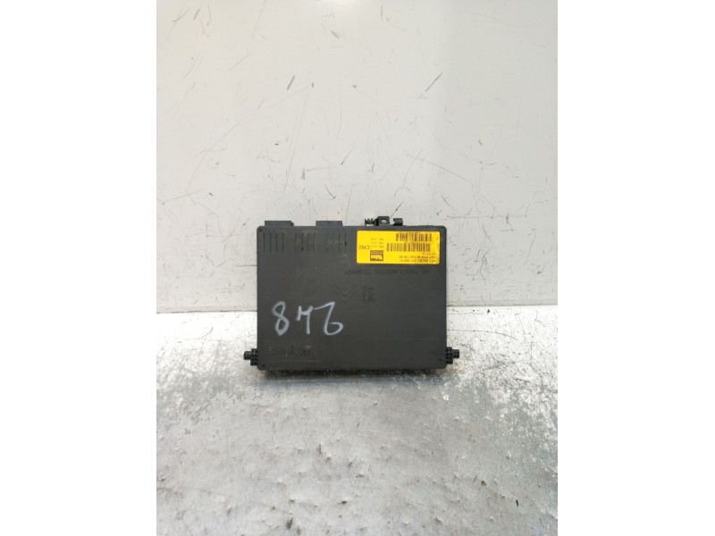 Recambio de caja reles / fusibles para citroën xsara (n1) 1.6 16v referencia OEM IAM 9650913880 16199401 