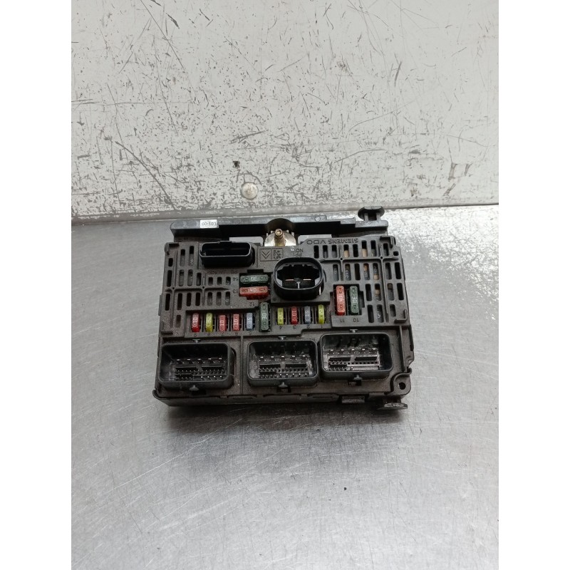 Recambio de caja reles / fusibles para peugeot 407 (6d_) 1.6 hdi 110 (6d9hzc, 6d9hyc) referencia OEM IAM 9656086080 BSML0100 