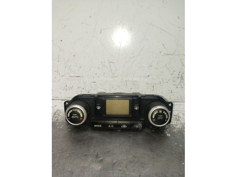 Recambio de mando calefaccion / aire acondicionado para hyundai sonata v (nf) 2.0 crdi referencia OEM IAM BFV005  